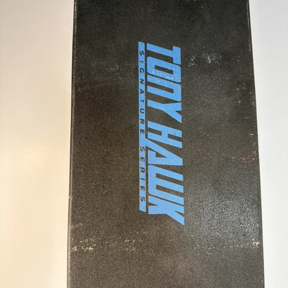 Tony Hawk limited high china